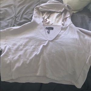 Victoria Secret Cropped Sweatshirt